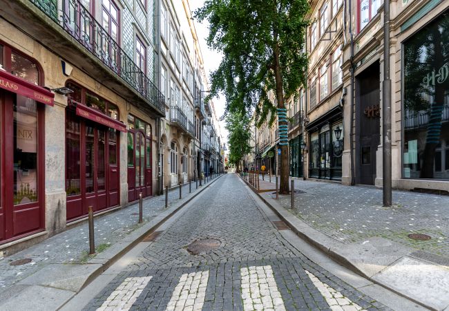 Апартаменты на Porto - Galerias Haute Couture Nightlife Flat