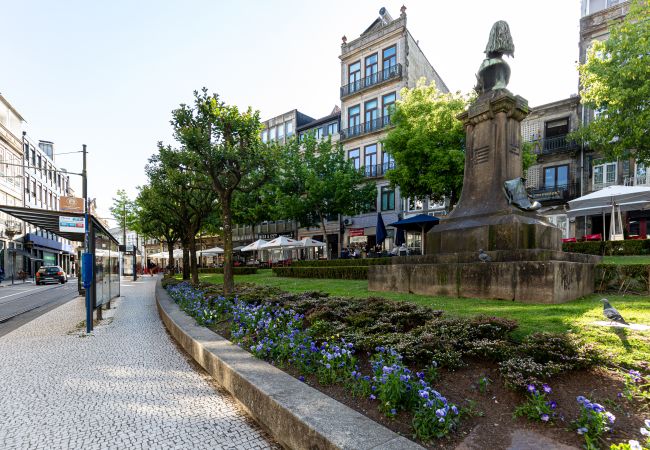 Апартаменты на Porto - Galerias Haute Couture Nightlife Flat