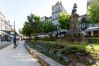 Апартаменты на Porto - Galerias Haute Couture Nightlife Flat