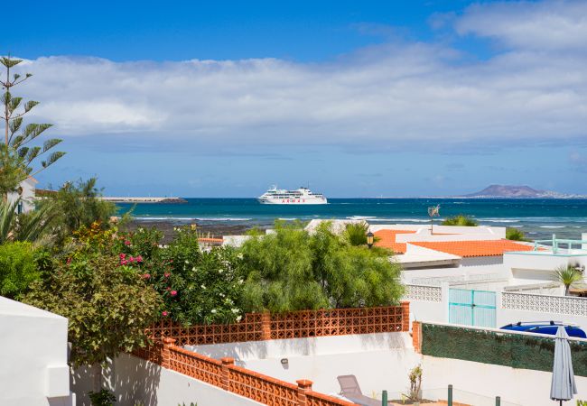 Вилла на Corralejo -  Long Beach with pool By CanariasGetaway 