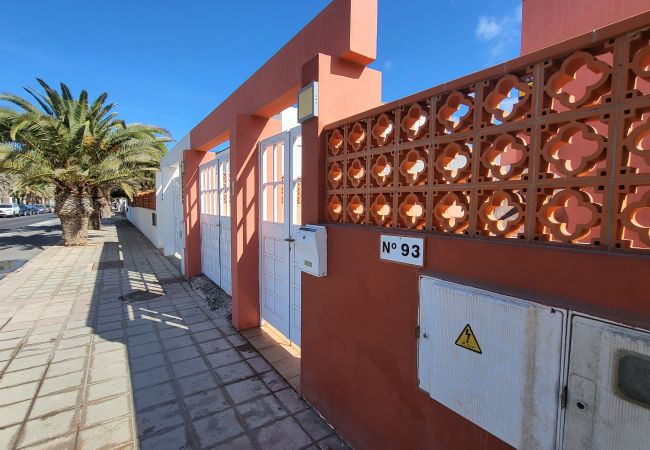 Вилла на Corralejo -  Long Beach with pool By CanariasGetaway 