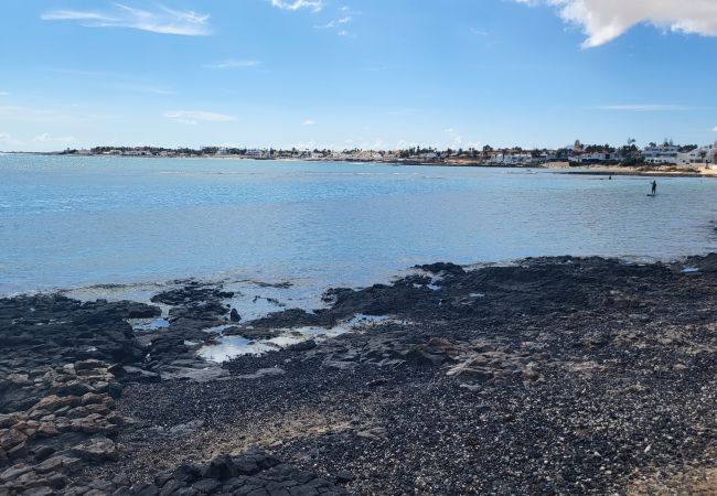 Вилла на Corralejo -  Long Beach with pool By CanariasGetaway 