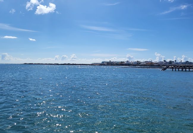 Вилла на Corralejo -  Long Beach with pool By CanariasGetaway 