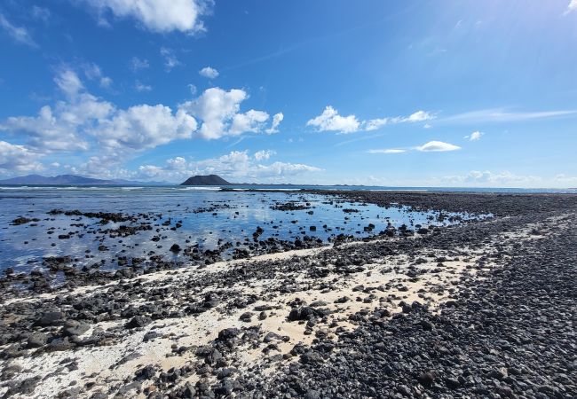 Вилла на Corralejo -  Long Beach with pool By CanariasGetaway 