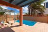 Вилла на Corralejo -  Long Beach with pool By CanariasGetaway 