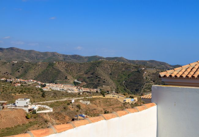 Апартаменты на Rincón de la Victoria - Aaron - Unique Mediterranean View of Malaga Bay