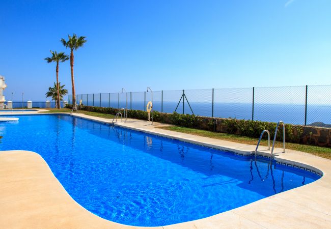 Апартаменты на Rincón de la Victoria - Aaron - Unique Mediterranean View of Malaga Bay