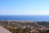 Апартаменты на Rincón de la Victoria - Aaron - Unique Mediterranean View of Malaga Bay