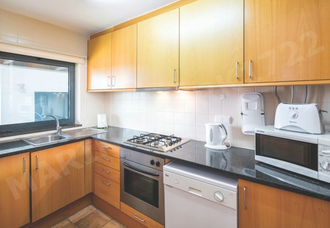 Апартаменты на Lagos - Marina Park 1722 | professionally cleaned | 2-bedroom apartment | within walking distance of Lagos centre