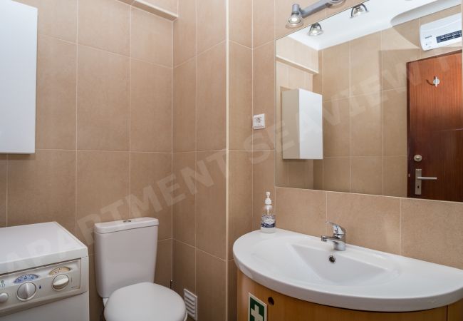 Апартаменты на Luz - Seaview Apartment H | professionally cleaned | 2-bedroom apartment | very close to centre of Praia da Luz | panoramic sea views