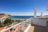 Апартаменты на Luz - Rua 1º de Maio | professionally cleaned | 3-bedroom apartment | centre of Praia da Luz | breath-taking sea views