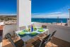 Апартаменты на Luz - Rua 1º de Maio | professionally cleaned | 3-bedroom apartment | centre of Praia da Luz | breath-taking sea views