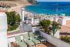 Апартаменты на Luz - Rua 1º de Maio | professionally cleaned | 3-bedroom apartment | centre of Praia da Luz | breath-taking sea views