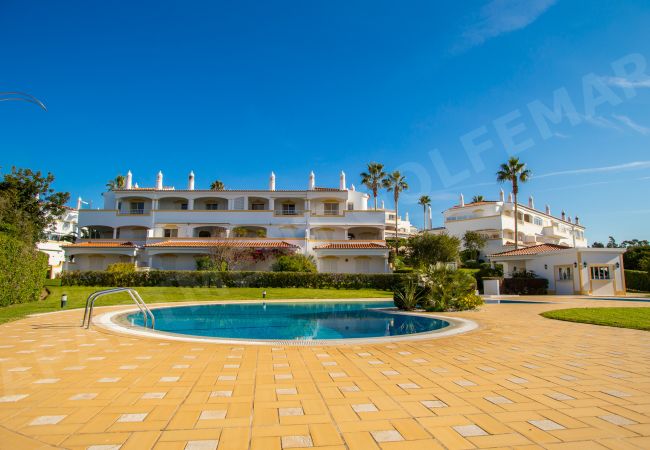 Апартаменты на Carvoeiro - Vila Golfemar | professionally cleaned | 1-bedroom apartment | beautiful views | communal pool 