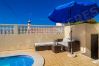 Вилла на Carvoeiro - Casa Prazeres | professionally cleaned | 4-bedroom villa | swimming pool | close to Carvoeiro and amenities