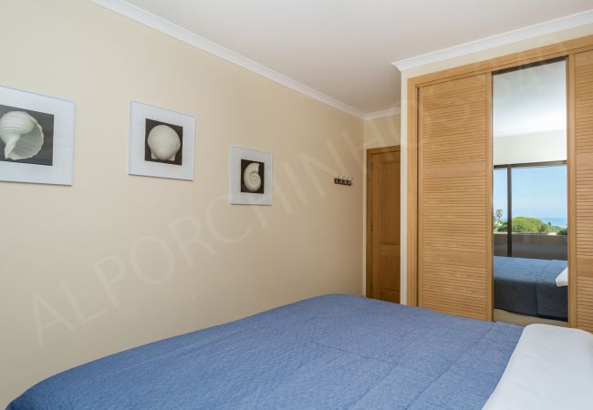 Апартаменты на Porches - Alporchinhos 840 | professionally cleaned | 1-bedroom apartment | very close to the beach