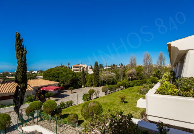 Апартаменты на Porches - Alporchinhos 840 | professionally cleaned | 1-bedroom apartment | very close to the beach