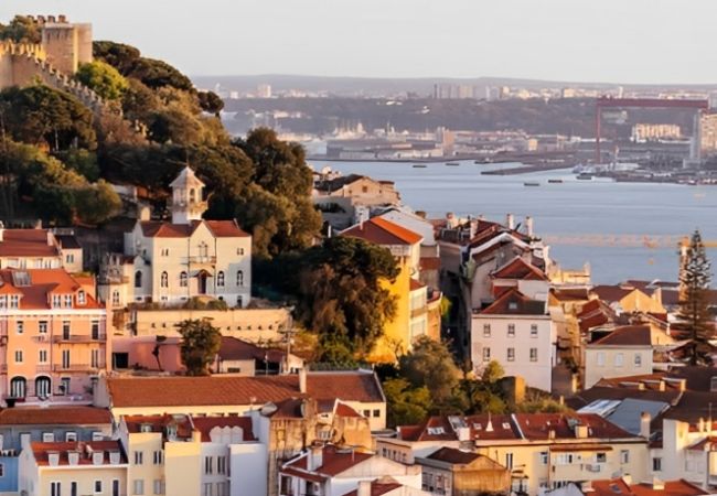 Апартаменты на Lisboa - Bairro Alto Blue