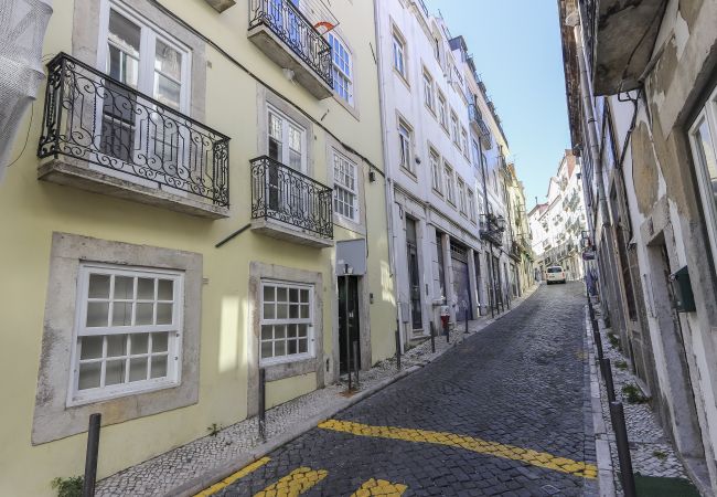 Апартаменты на Lisboa - SANTA CATARINA STYLISH