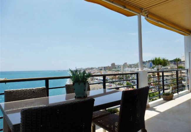 Апартаменты на Torremolinos - santa clara 3 apartment