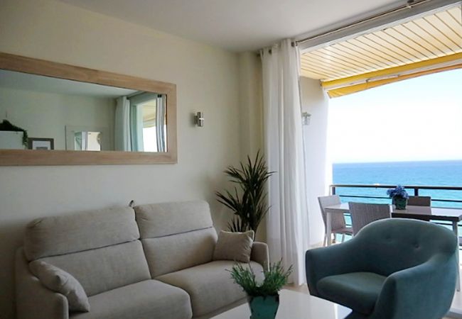 Апартаменты на Torremolinos - santa clara 3 apartment