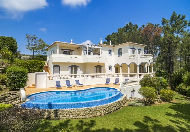  на Budens - Casa Clajon | professionally cleaned | 4-bedroom villa | private pool | on golf course