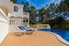 Вилла на Budens - Casa Clajon | professionally cleaned | 4-bedroom villa | private pool | on golf course