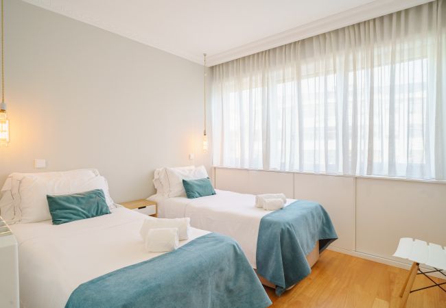 Апартаменты на Porto - Downtown Charming Apartment I (Varanda)