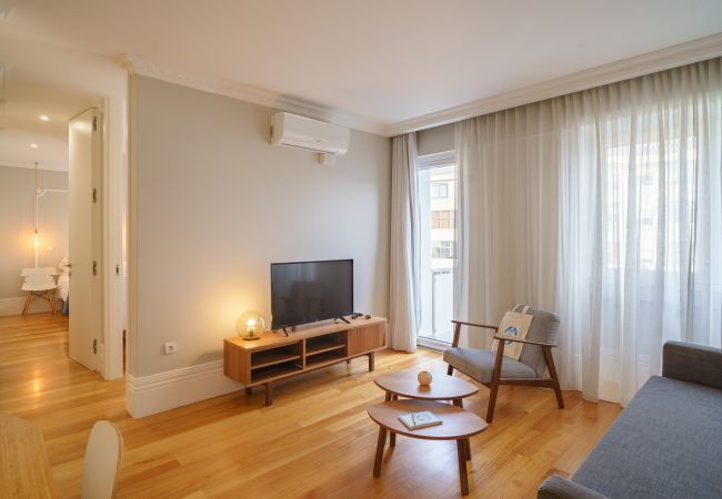 Апартаменты на Porto - Downtown Charming Apartment I (Varanda)