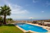 Вилла на Algarrobo - Casa Bonita - 4 bedroom Country House in Authentic Andalucia, Malaga