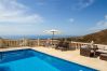 Вилла на Algarrobo - Casa Bonita - 4 bedroom Country House in Authentic Andalucia, Malaga