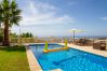 Вилла на Algarrobo - Casa Bonita - 4 bedroom Country House in Authentic Andalucia, Malaga