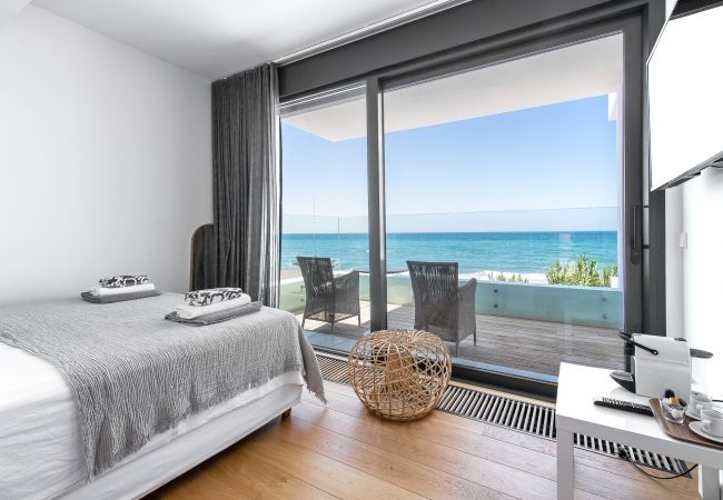 Вилла на Марбелья / Marbella - Costabella Marbella - Unique Luxury Beach Villa