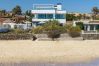 Вилла на Марбелья / Marbella - Costabella Marbella - Unique Luxury Beach Villa