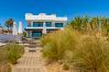 Вилла на Марбелья / Marbella - Costabella Marbella - Unique Luxury Beach Villa