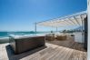 Вилла на Марбелья / Marbella - Costabella Marbella - Unique Luxury Beach Villa