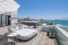 Вилла на Марбелья / Marbella - Costabella Marbella - Unique Luxury Beach Villa