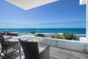 Вилла на Марбелья / Marbella - Costabella Marbella - Unique Luxury Beach Villa