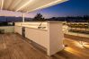 Вилла на Марбелья / Marbella - Costabella Marbella - Unique Luxury Beach Villa