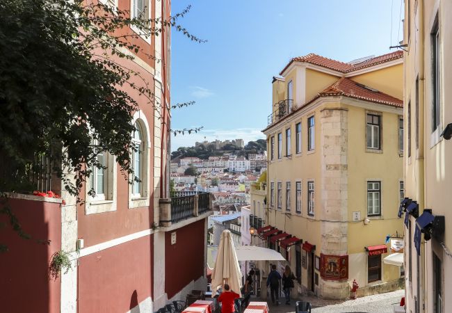 Апартаменты на Lisboa - CHIADO VIEWS