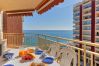 Апартаменты на Фуэнхирола / Fuengirola - Doña Sofia Fuengirola - Beach Apartment, parking, Wi-Fi, sea view