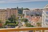 Апартаменты на Фуэнхирола / Fuengirola - Doña Sofia Fuengirola - Beach Apartment, parking, Wi-Fi, sea view