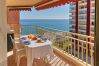 Апартаменты на Фуэнхирола / Fuengirola - Doña Sofia Fuengirola - Beach Apartment, parking, Wi-Fi, sea view