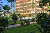 Апартаменты на Фуэнхирола / Fuengirola - Doña Sofia Fuengirola - Beach Apartment, parking, Wi-Fi, sea view