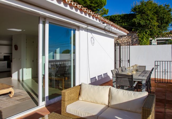 Вилла на Benalmádena - Villa Diann - Large 5 bedroom Private Pool Villa with sea view