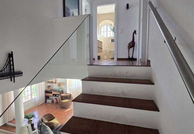 Вилла на Sesimbra - SESIMBRA STYLISH VILLA