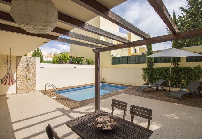 Таунхаус на Loulé - Casa Oliveira | 3 Quartos | Piscina Privada | Loulé