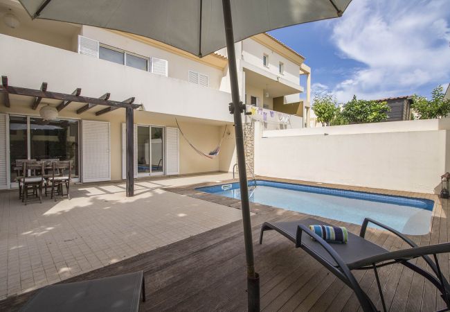 Таунхаус на Loulé - Casa Oliveira | 3 Quartos | Piscina Privada | Loulé