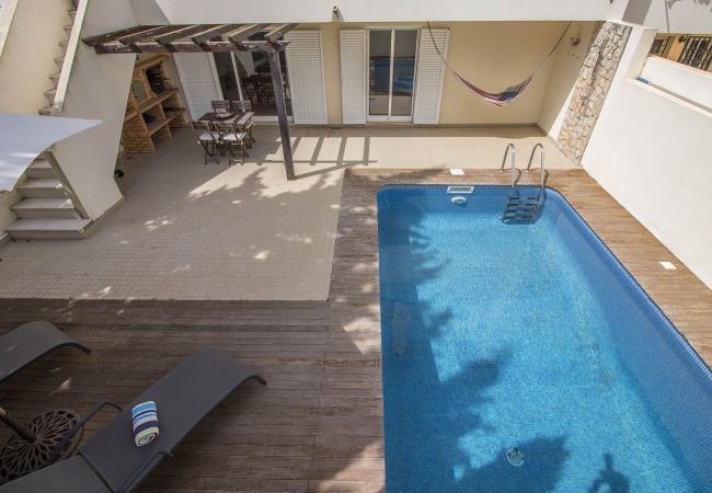 Таунхаус на Loulé - Casa Oliveira | 3 Quartos | Piscina Privada | Loulé