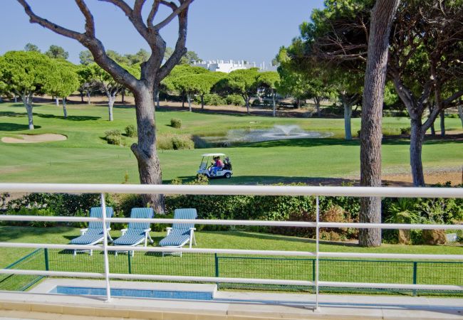 Вилла на Vilamoura - Villa Lake View | 6 Quartos | Vista Golfe | Vilamoura